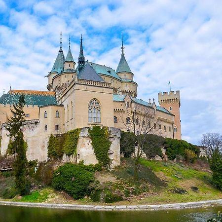 Апартаменти Nova Stela Бойниці Екстер'єр фото
