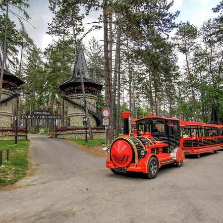 Апартаменти Nova Stela Бойниці Екстер'єр фото